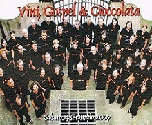 st. Jacob's choir - gospel e cioccolata